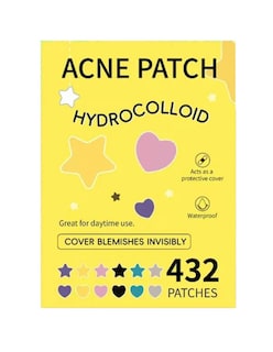 Foto 2 | Parches Estrella Star Anti Acne + Termo Güish