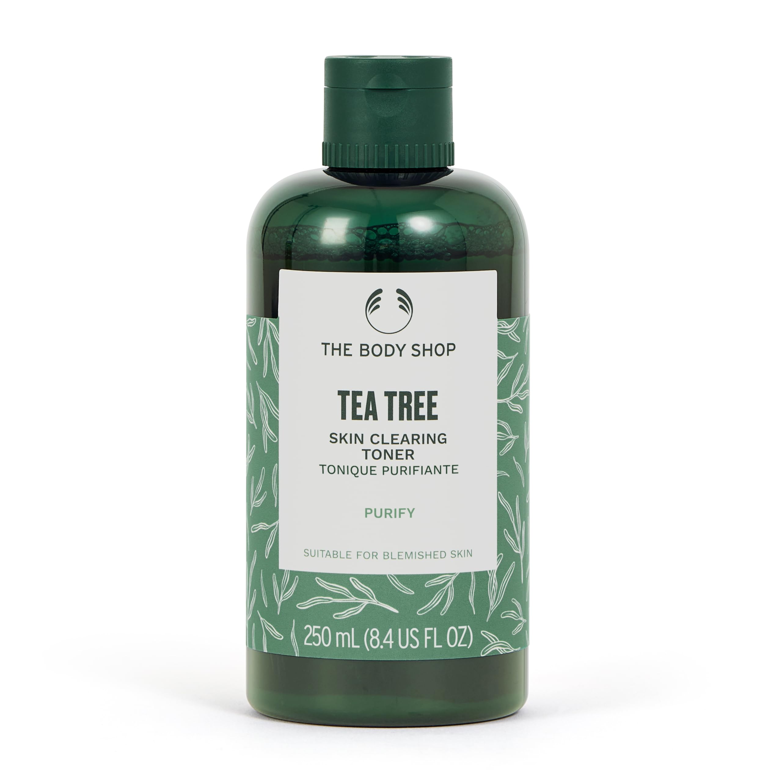 Tónico Facial The Body Shop Tea Tree Skin Clearing 250 Ml - Venta Internacional.