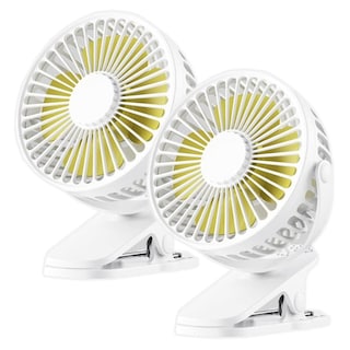 Foto 1 | Ventilador Ventdepot Mxrew-002 2 Piezas Blancas