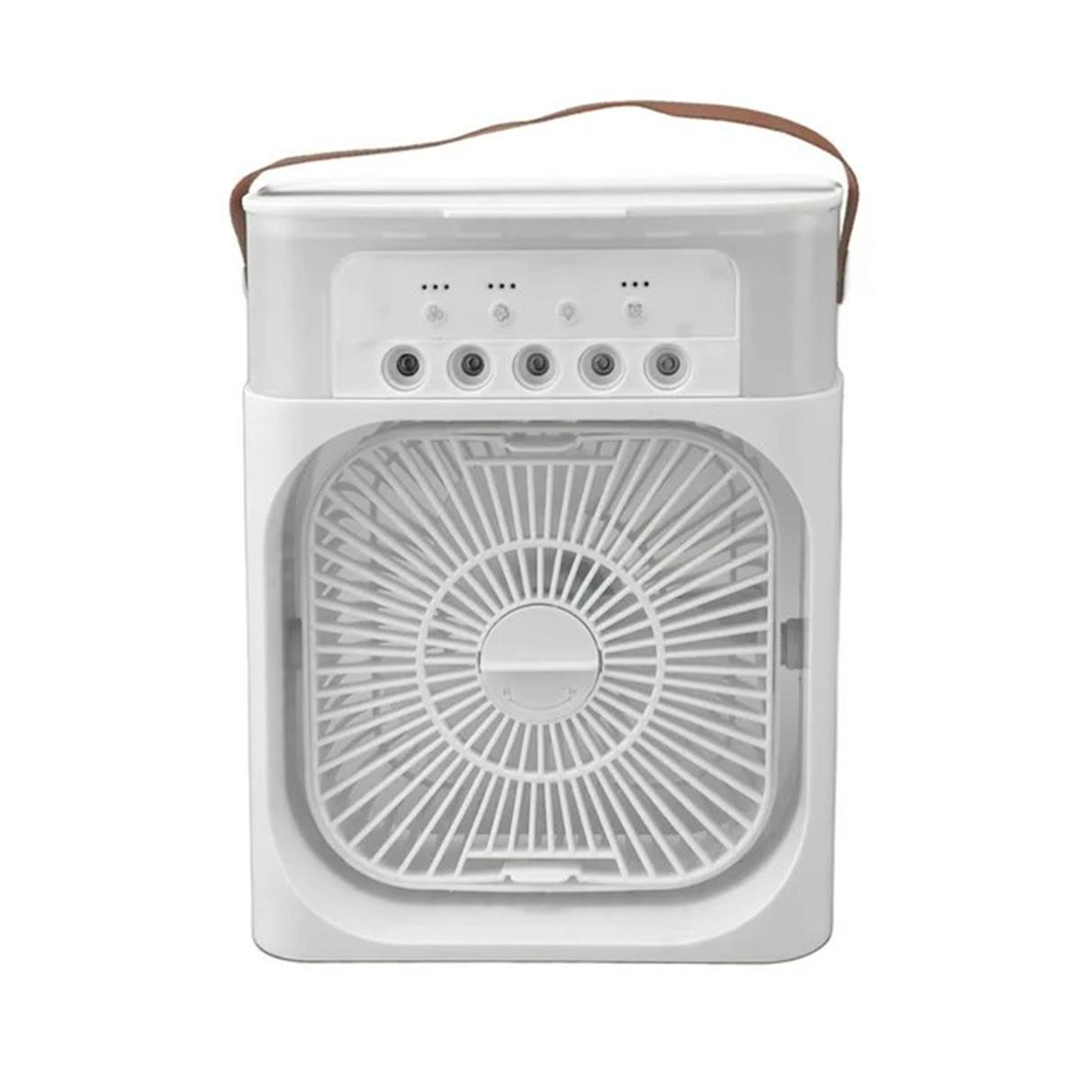 Foto 2 pulgar | Ventilador Ventdepot Mxabf-001 1 Pieza Blanco