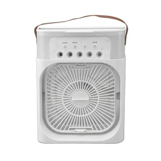 Foto 2 | Ventilador Ventdepot Mxabf-001 1 Pieza Blanco
