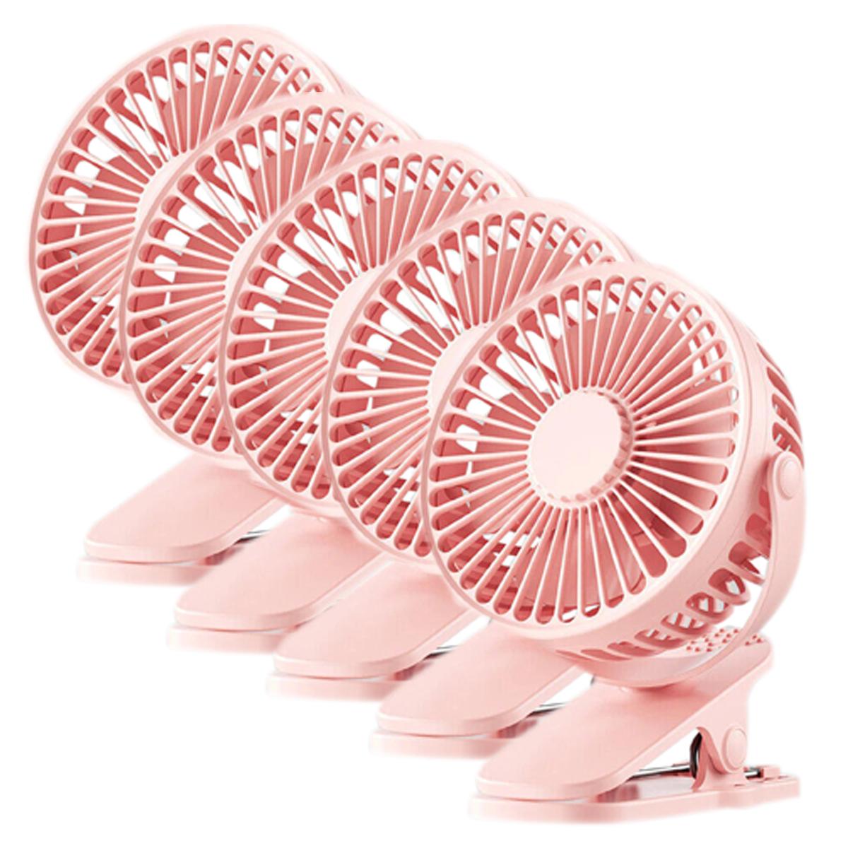 Ventilador Portátil VentDepot 5 Piezas