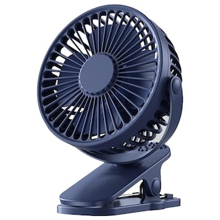 Foto 2 | Ventilador de Escritorio VentDepot Mxbbz-001 Azul