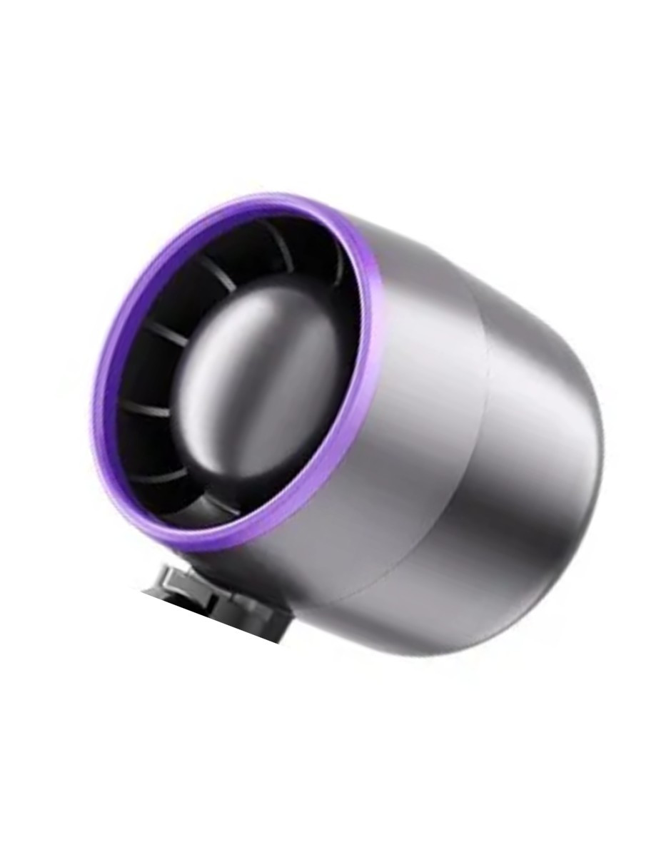 Foto 5 pulgar | Ventilador Portatil Mini Recargable De Mano + Gratis Termo Güish