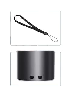 Foto 4 | Mini Ventilador De Mano Portátil Negro + Termo Güish De Regalo