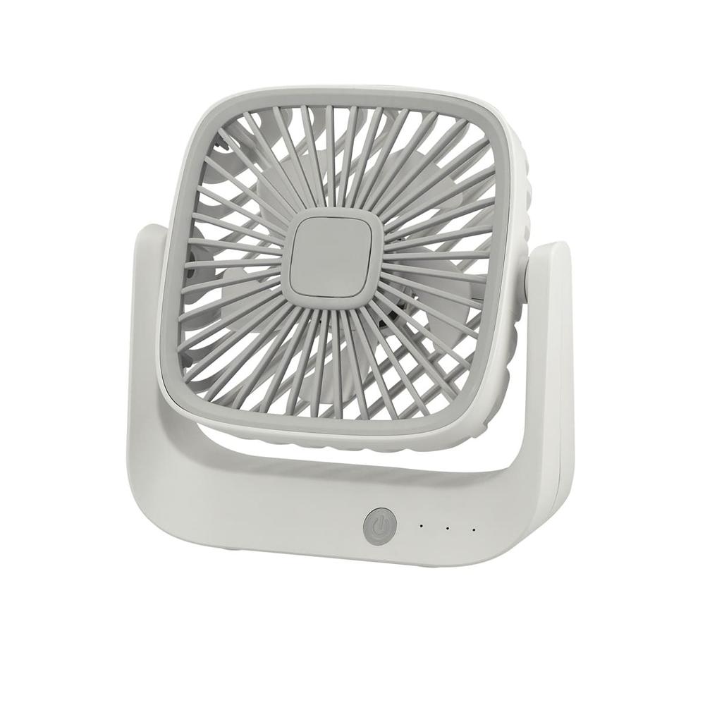 Ventilador Portátil Personalizado Base Giratoria-scout