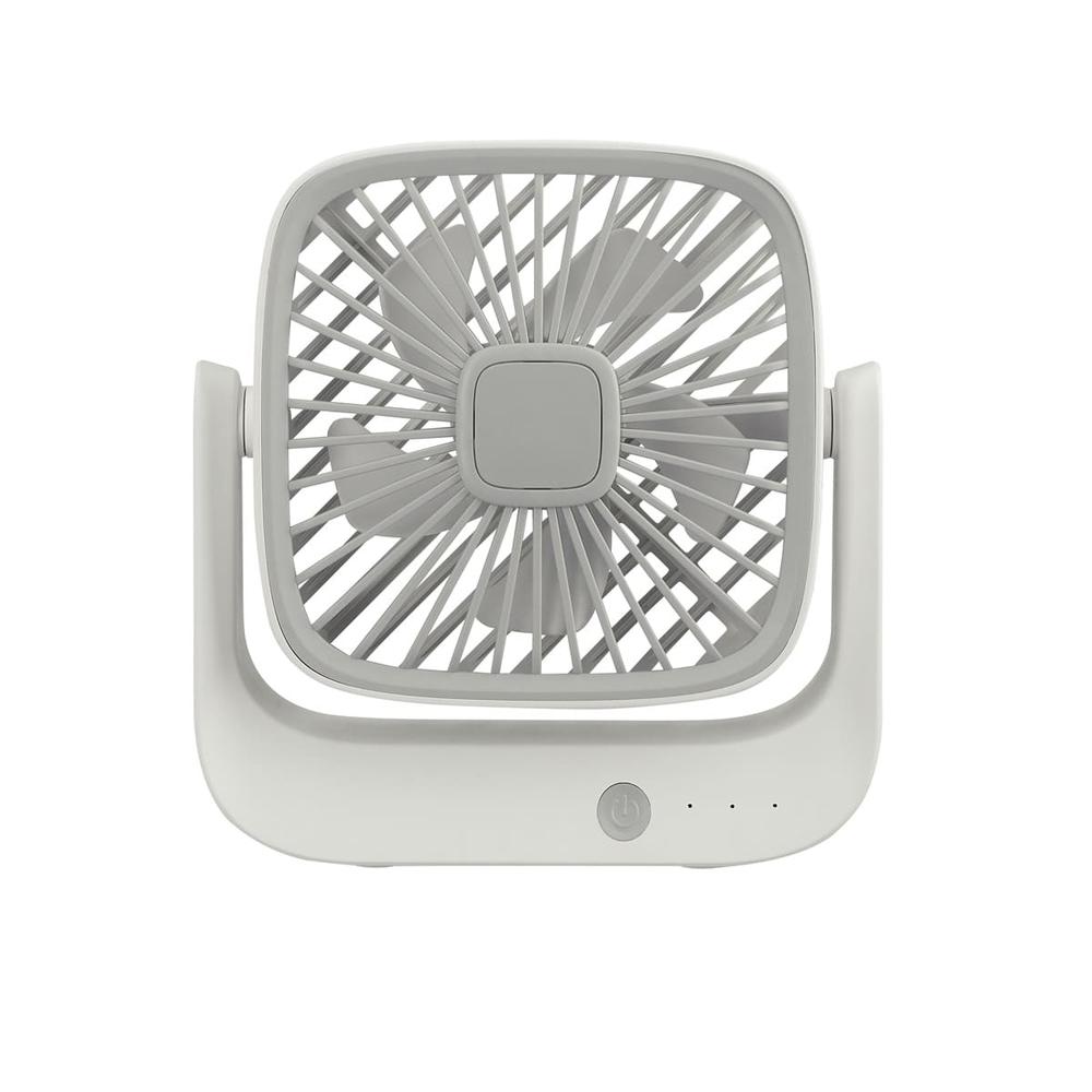 Foto 4 | Ventilador Portátil Personalizado Base Giratoria-scout