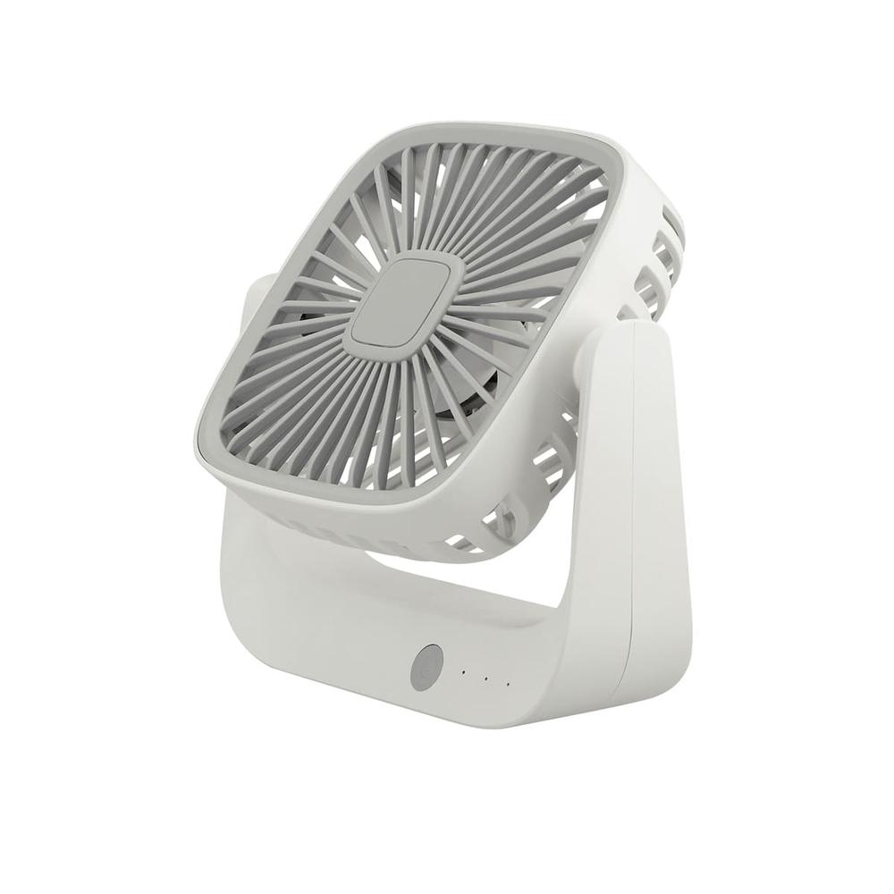 Foto 6 pulgar | Ventilador Portátil Personalizado Base Giratoria-scout