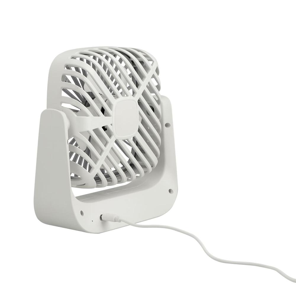 Foto 7 pulgar | Ventilador Portátil Personalizado Base Giratoria-scout