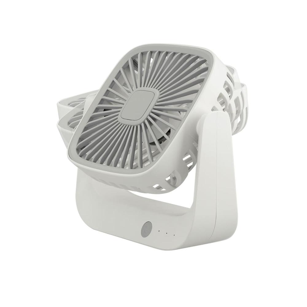 Foto 8 pulgar | Ventilador Portátil Personalizado Base Giratoria-scout
