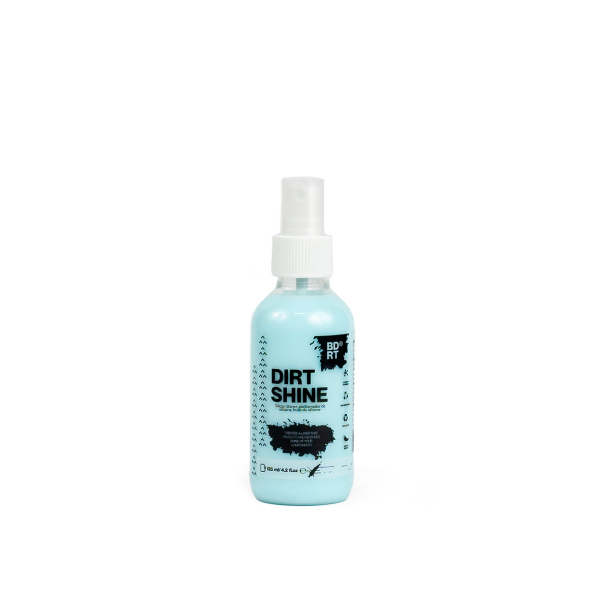 Foto 2 pulgar | Be Dirt Abrillantador para Bicicletas Dirt Shine 120 Ml