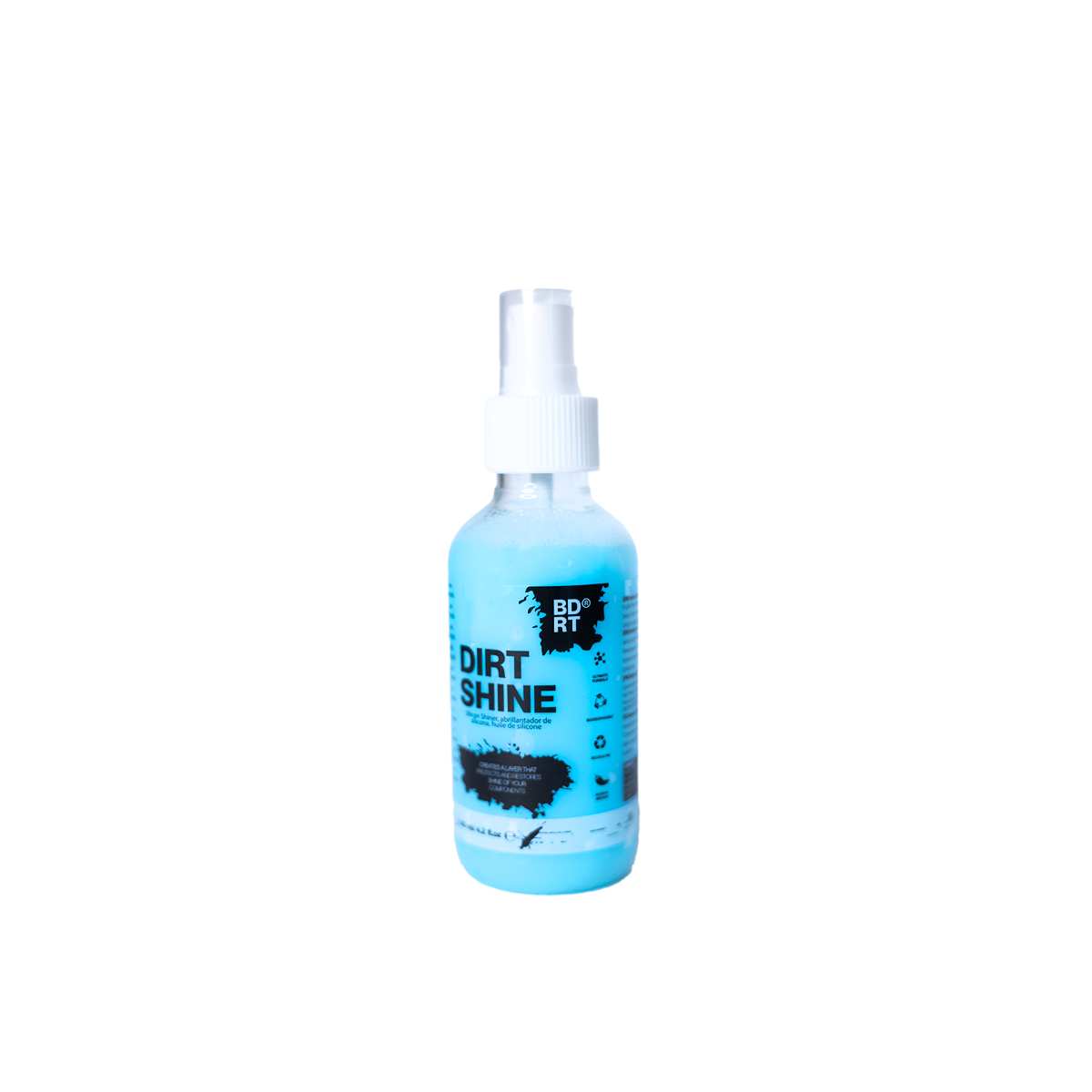 Foto 2 | Be Dirt Abrillantador para Bicicletas Dirt Shine 120 Ml