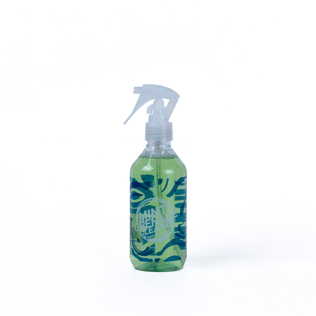 Be Dirt Desinfectante para Bicicletas y Accesorios Mint Grenade 250 ml