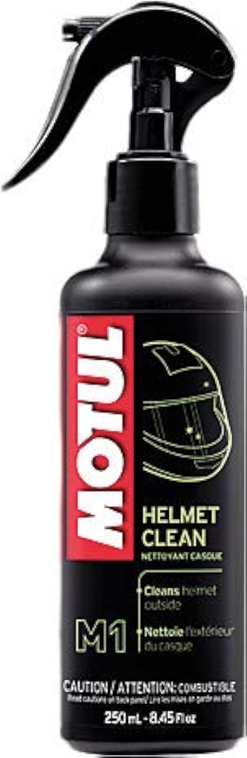 Foto 2 pulgar | Limpiador De Cascos Motul 103250 Mc Care 250 Ml - Venta Internacional.