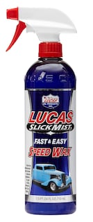 Foto 4 | Kit Detallado Lucas Oil Slick Mist 10558 Para Cortacéspedes De 2,6 Kg - Venta Internacional.