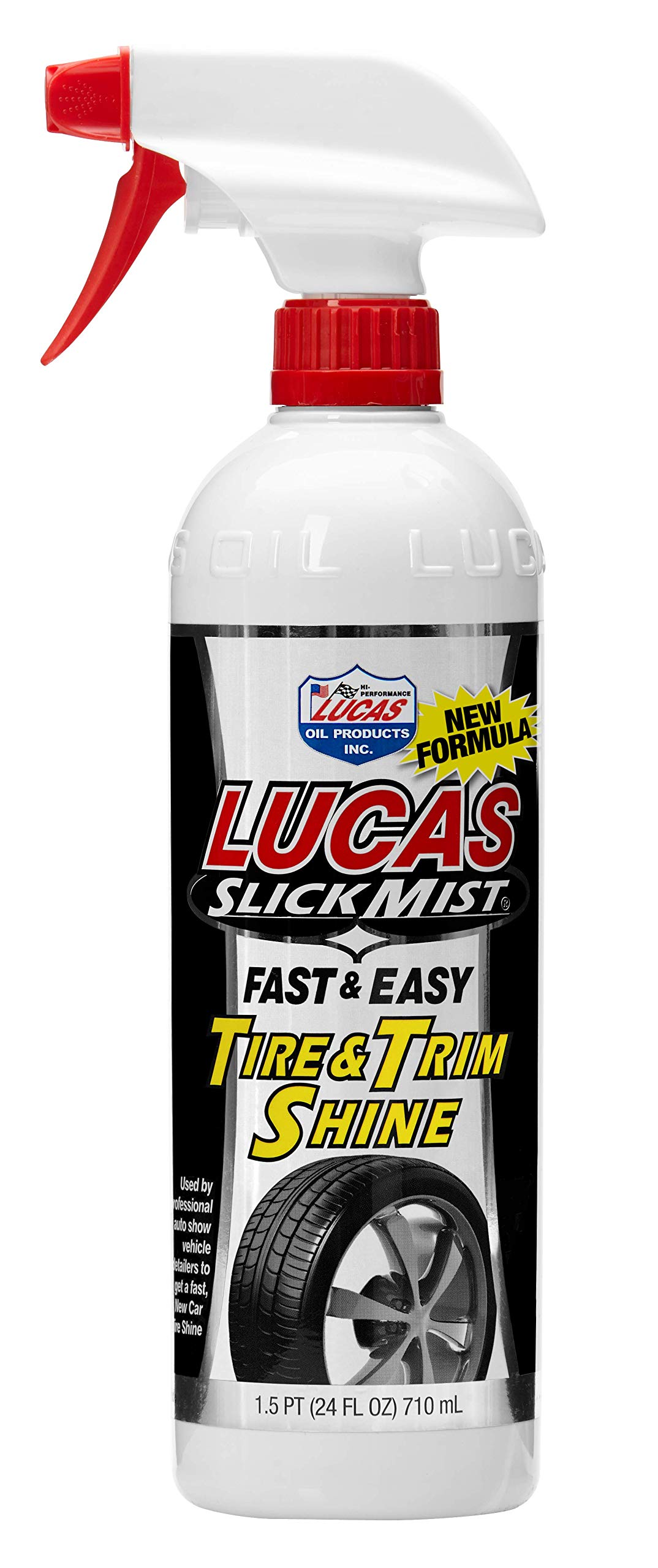 Foto 7 pulgar | Kit Detallado Lucas Oil Slick Mist 10558 Para Cortacéspedes De 2,6 Kg - Venta Internacional.