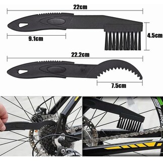 Foto 4 | Kit Limpiador Premium Xtellar De 9 Piezas Para Bicicletas Y Motos