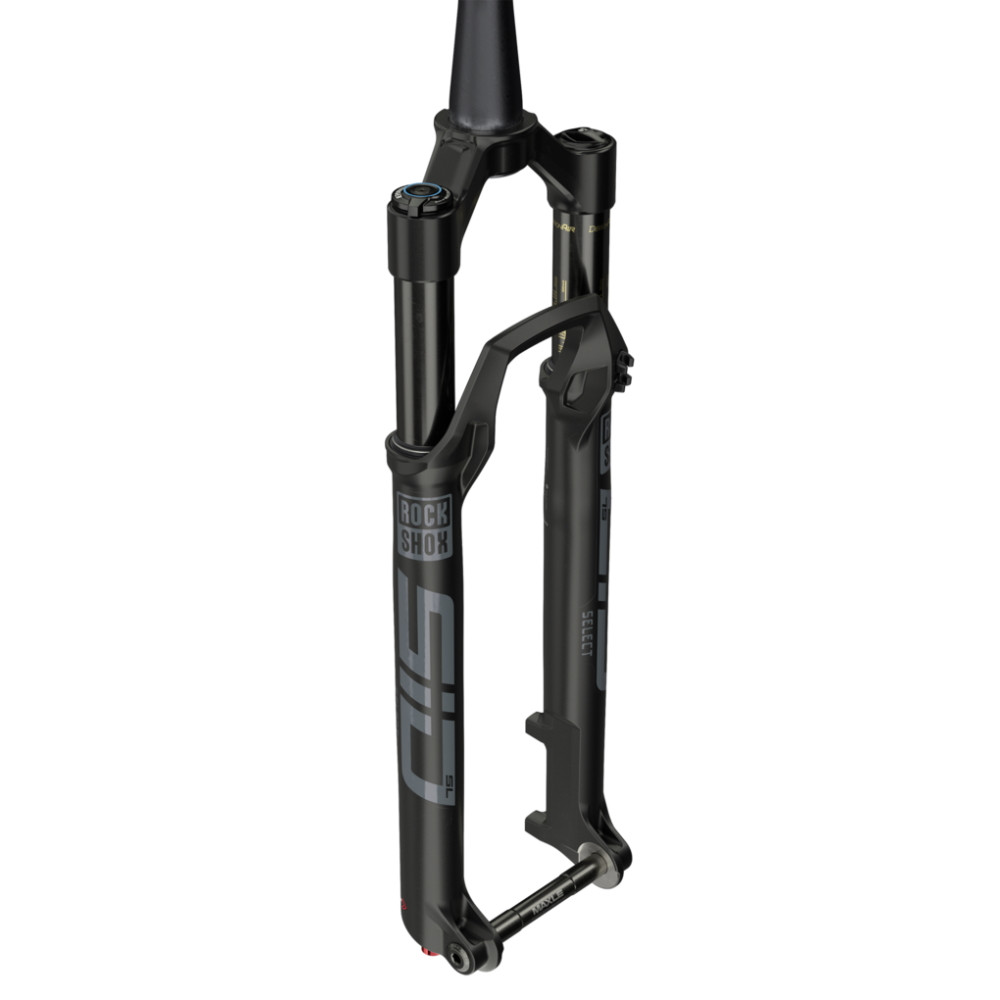 Tijera de Suspensión Rock Shox Negro R29 Sid SL Select RL