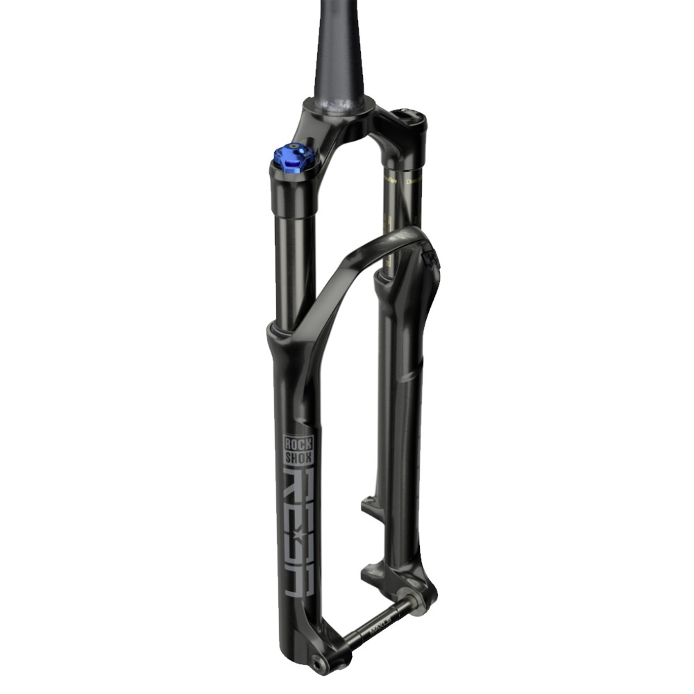 Tijera Suspensión R29  Reba Rl Cónico Boost Negro Rock Shox