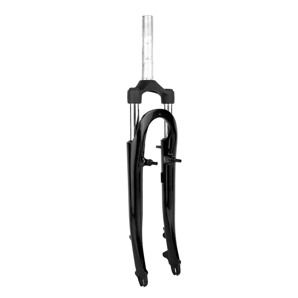 Suspension Para Bicicleta Kinetic R700 Aluminio Color Negro