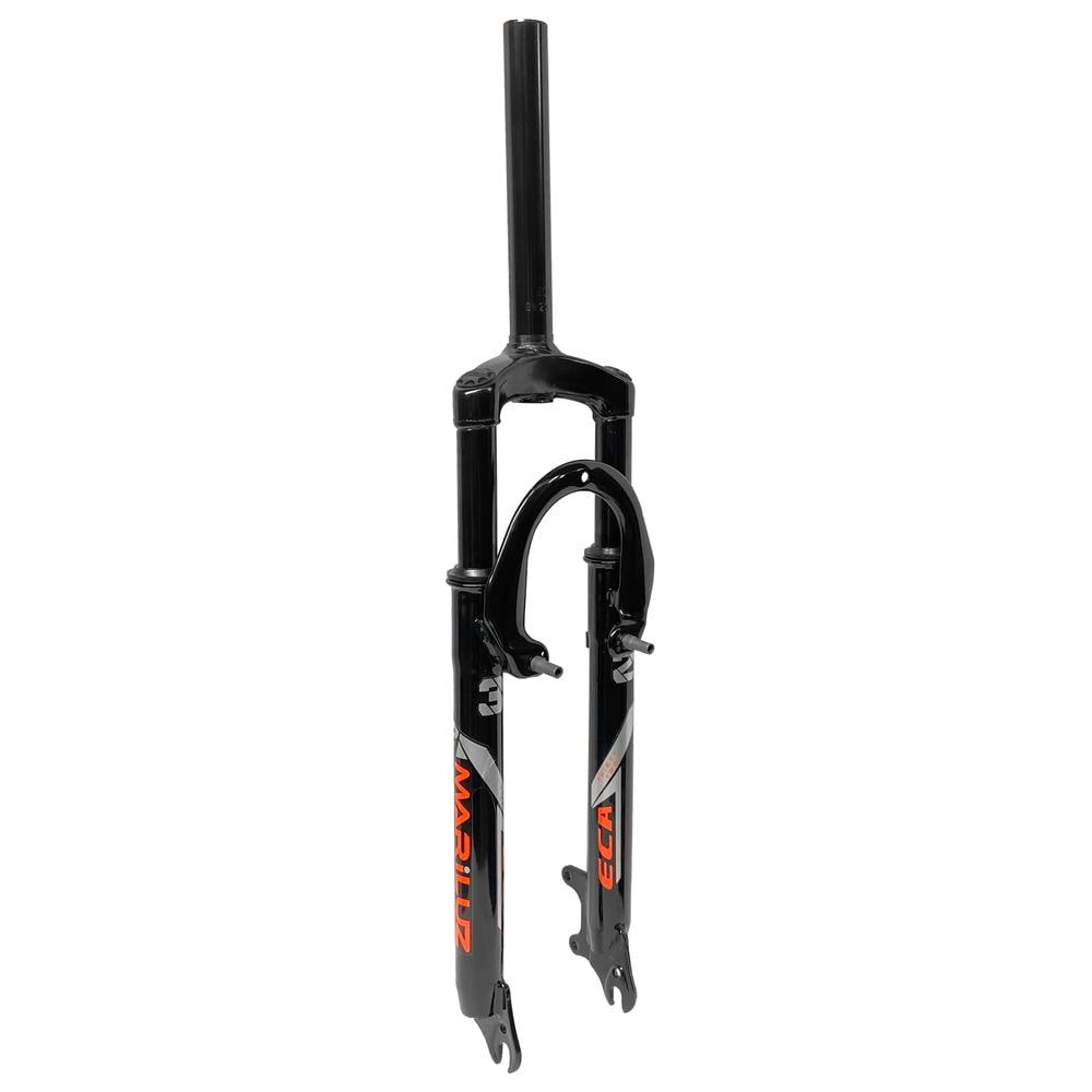 Tijera Para Bicicleta Mariluz R27.5 28.6mm Fe Sin Rosca Suspension Negro $415