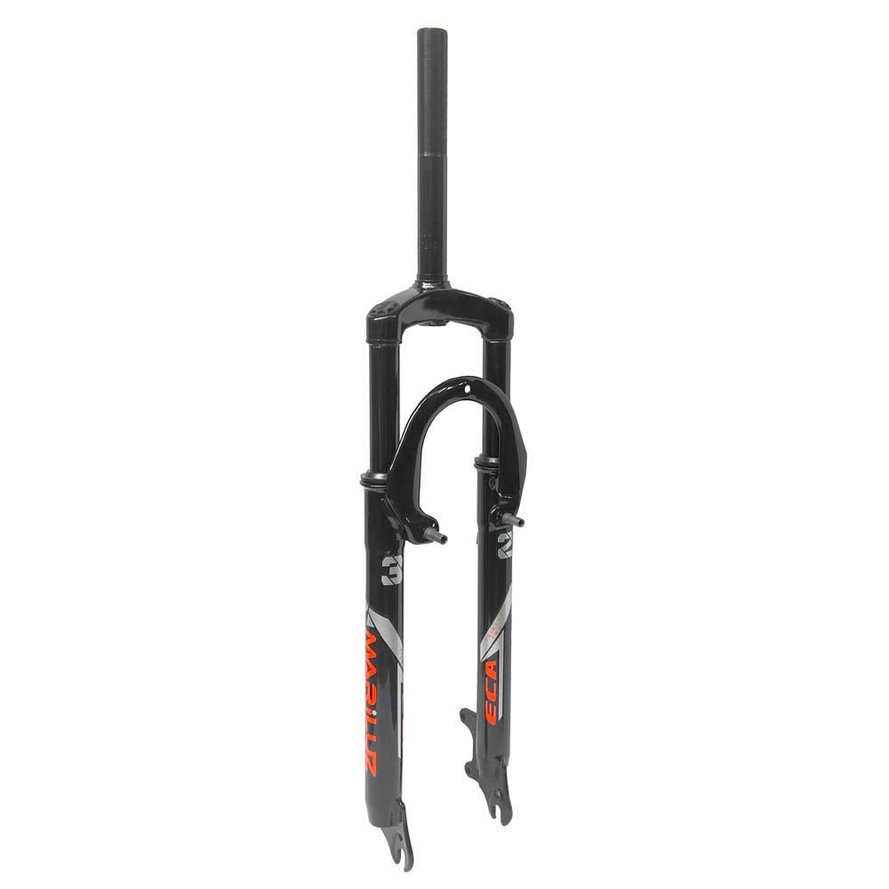 Foto 1 | Tijera Para Bicicleta Mariluz R29 25.4 Mm Con Rosca Freno De Disco Y Freno V Suspension Negro