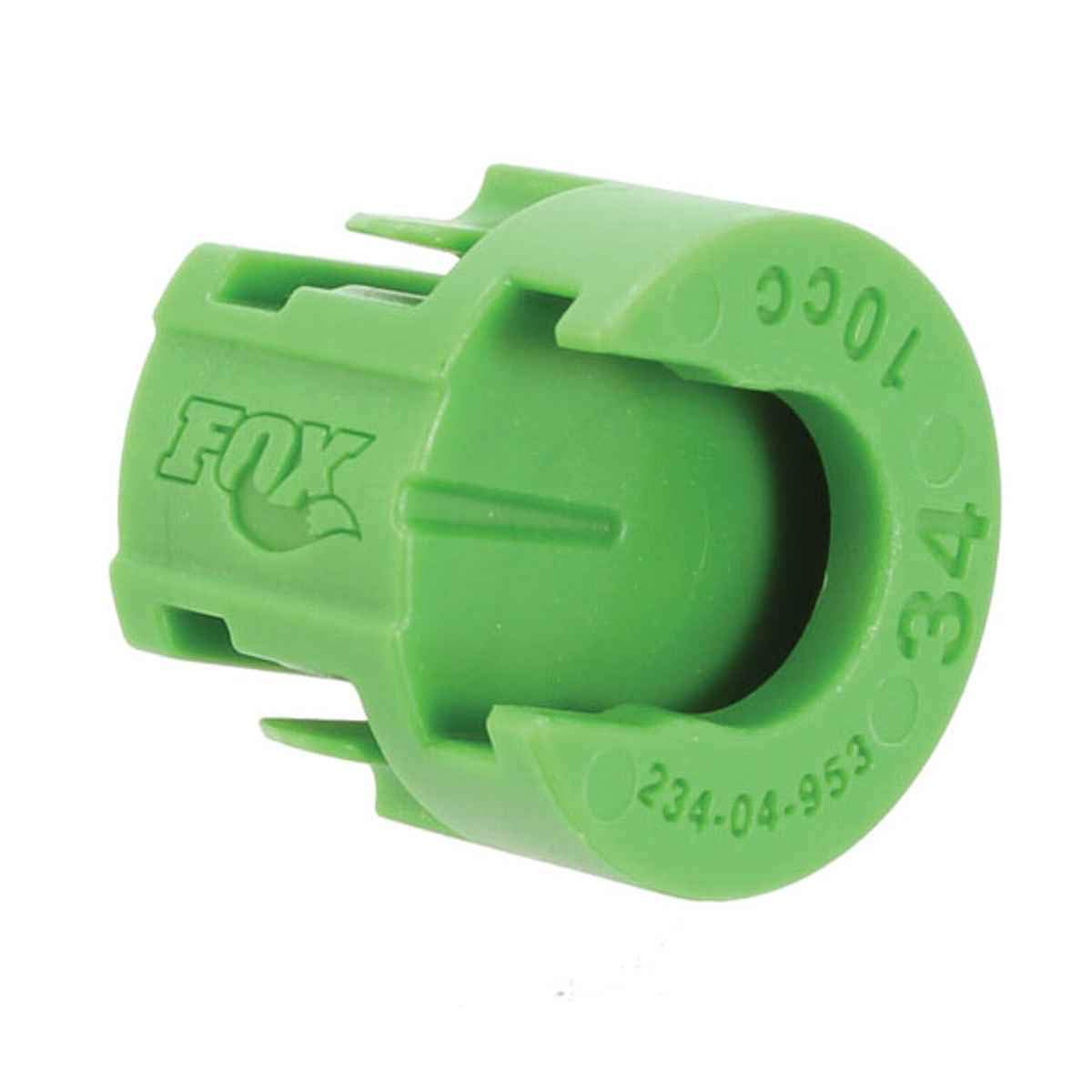 Foto 2 pulgar | Espaciador De Volumen Fox Shox 34 Mm Float Na2 10 Ml Verde 234-04-953 - Venta Internacional.