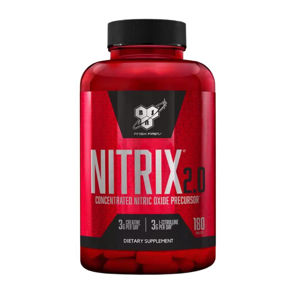 Foto 1 | Pre Entreno Bsn 180 Tabletas