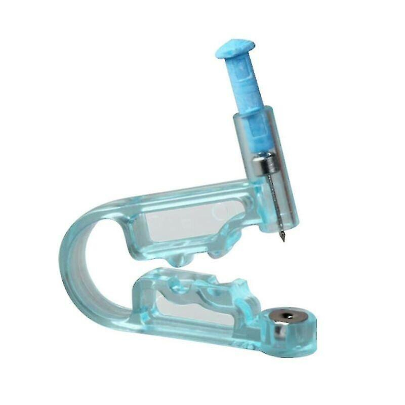 Foto 2 pulgar | Kit De Piercing Desechable Para Orejas Con 5 Pendientes De Cabeza Redonda - Venta Internacional.