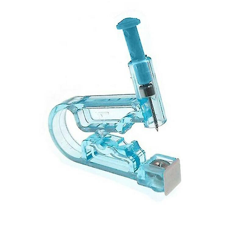 Foto 2 pulgar | Pendientes Desechables Con Pistola Perforadora Para Orejas  3 Unidades - Venta Internacional.