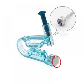 Foto 5 | Juego De Pistolas Para Piercing De Oreja Desechables Autoperforadoras Hous - Venta Internacional.