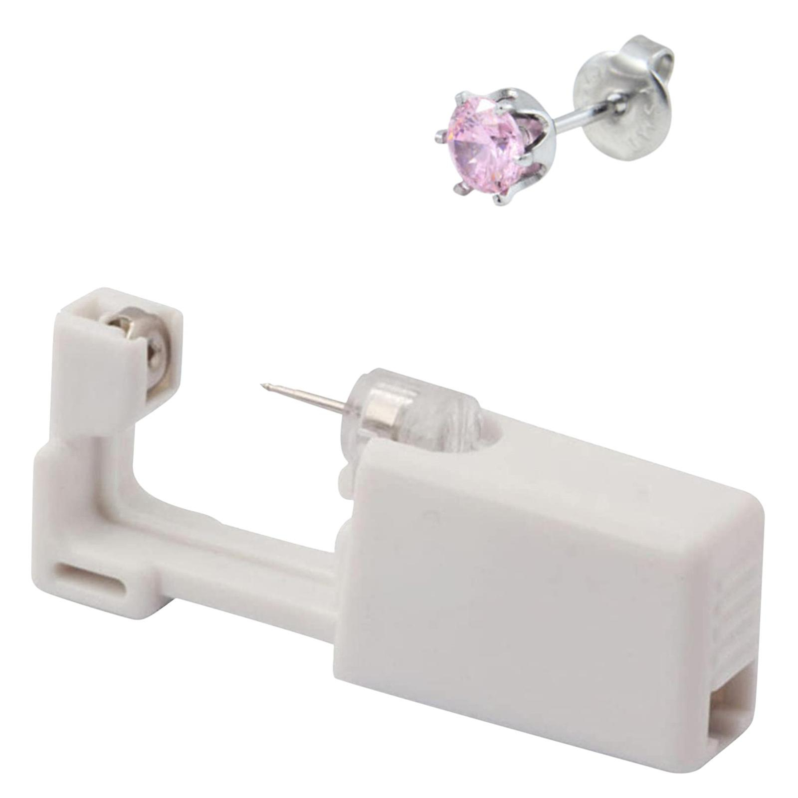Foto 2 pulgar | Kit De Punción De Orejas Huoguo Professional Con 1 Perforador Y 1 Perno - Venta Internacional.