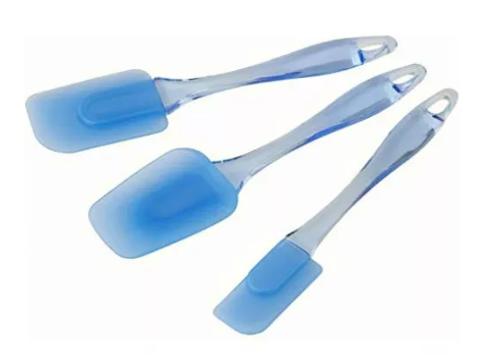 Foto 4 pulgar | Juego de Espátulas Wilton Easy Flex 3 Piezas