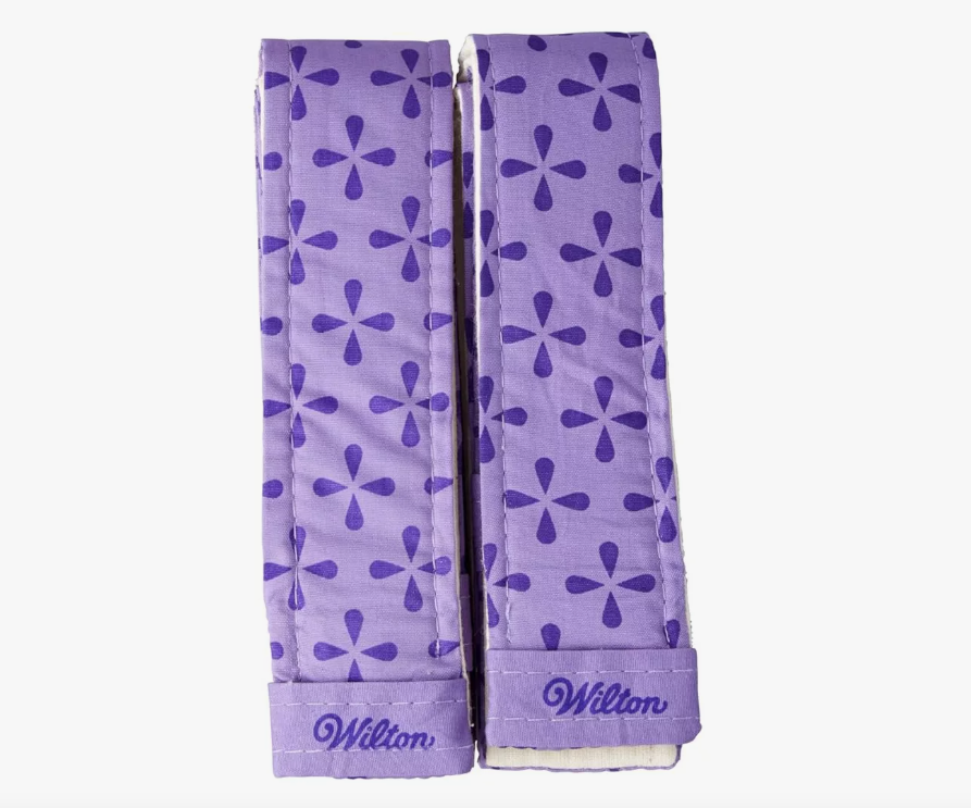 Foto 5 pulgar | Wilton Cintillas Para Hornear 88.9 * 3.8 Cm. 2 Pz.