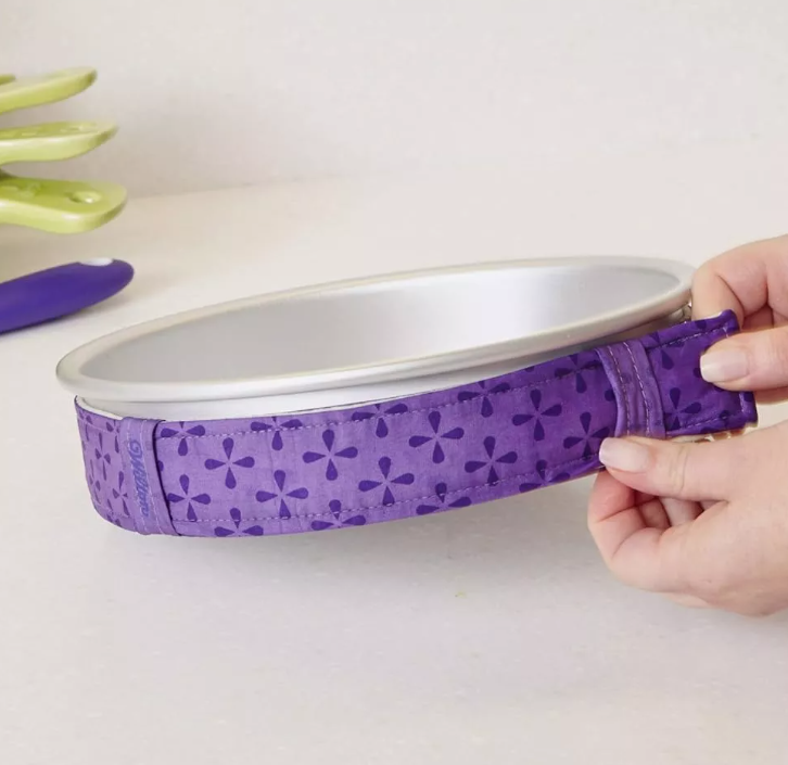 Foto 6 pulgar | Wilton Cintillas Para Hornear 88.9 * 3.8 Cm. 2 Pz.