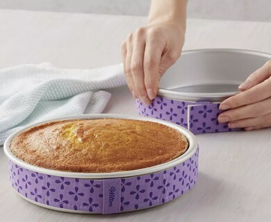 Foto 6 | Wilton Cintillas Para Hornear 88.9 * 3.8 Cm. 2 Pz.