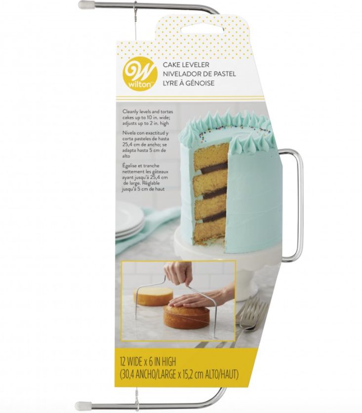 Wilton Nivelador Chico 25.4 Cm. 1 Pz.