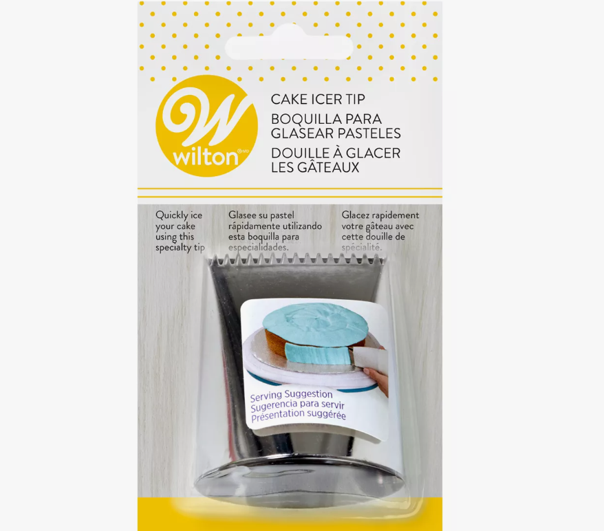 Wilton Duya No. 789 Especialidades (para Embetunar) 1 Pz.