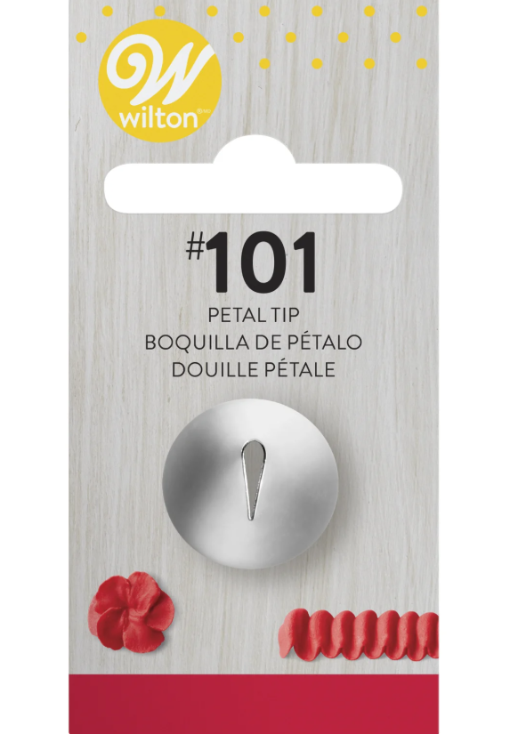 Foto 2 pulgar | Wilton Duya No. 101 Pétalo 1 Pz.
