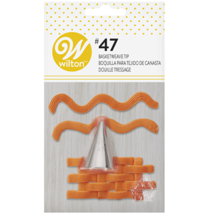 Wilton Duya No. 47 Canasta 1 Pz.