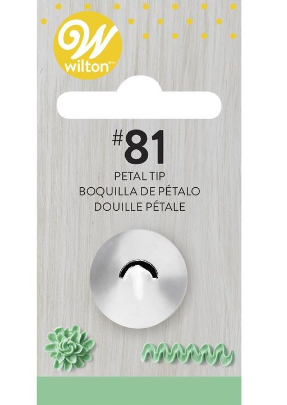 Foto 2 pulgar | Wilton Duya No.81 Pétalo 1 Pz.