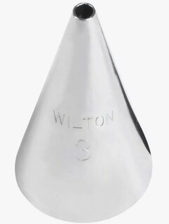 Foto 2 | Wilton Duya No.3 Redonda 1 Pz.