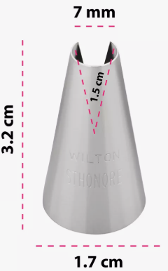 Foto 5 pulgar | Duya Wilton Saint Honore 1 Pz