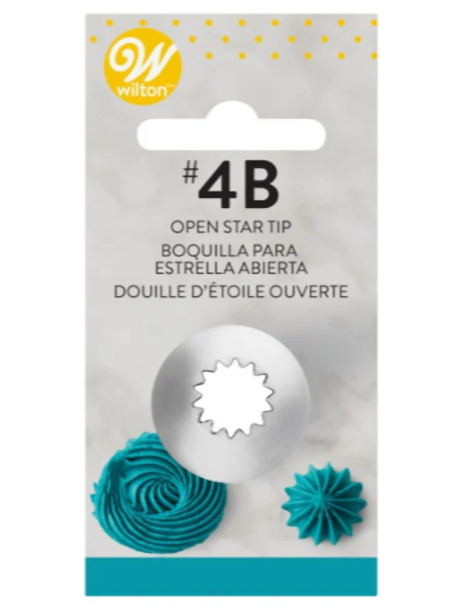 Wilton Duya No. 4b Estrella 1 Pz.