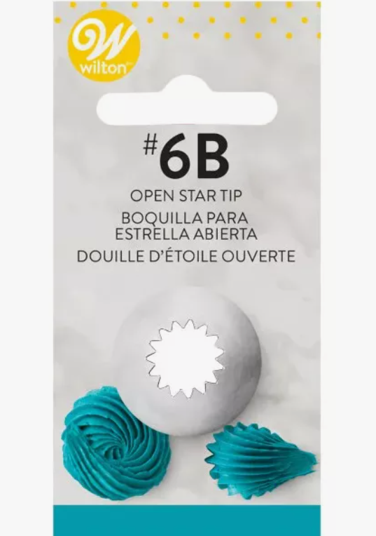 Wilton Duya No. 6b Estrella 1 Pz