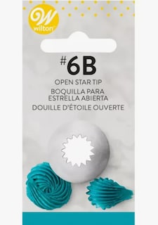 Foto 1 | Wilton Duya No. 6b Estrella 1 Pz