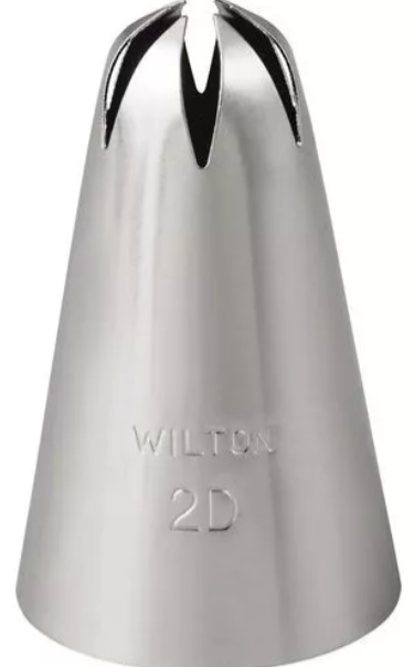 Foto 3 pulgar | Wilton Duya No.2d Flor De Gota