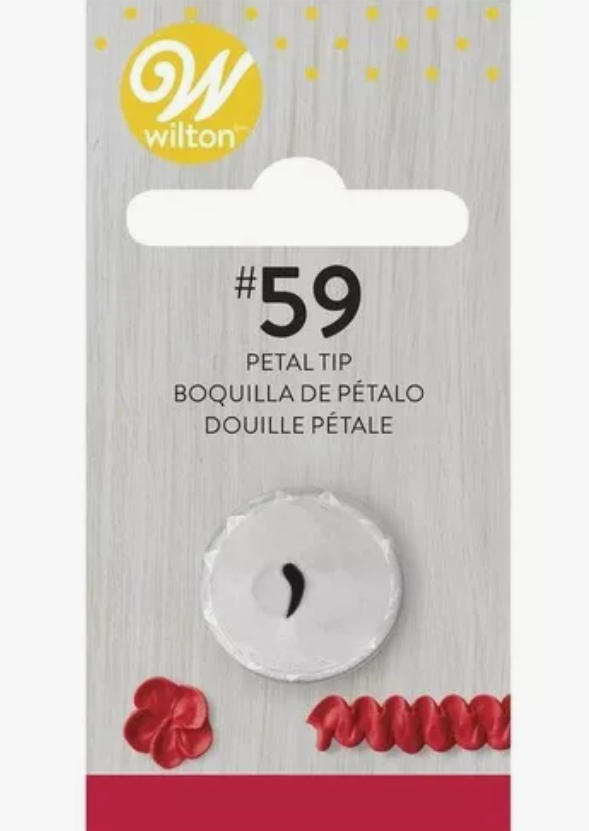Wilton Duya No. 59 Petalo