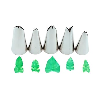 Foto 1 | Kit De Duyas 5 Piezas De Acero Inoxidable