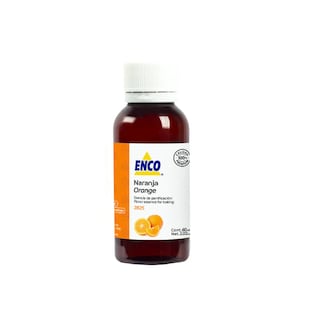 Foto 1 | Esencia Sabor Naranja Oleosa 60 Ml Enco